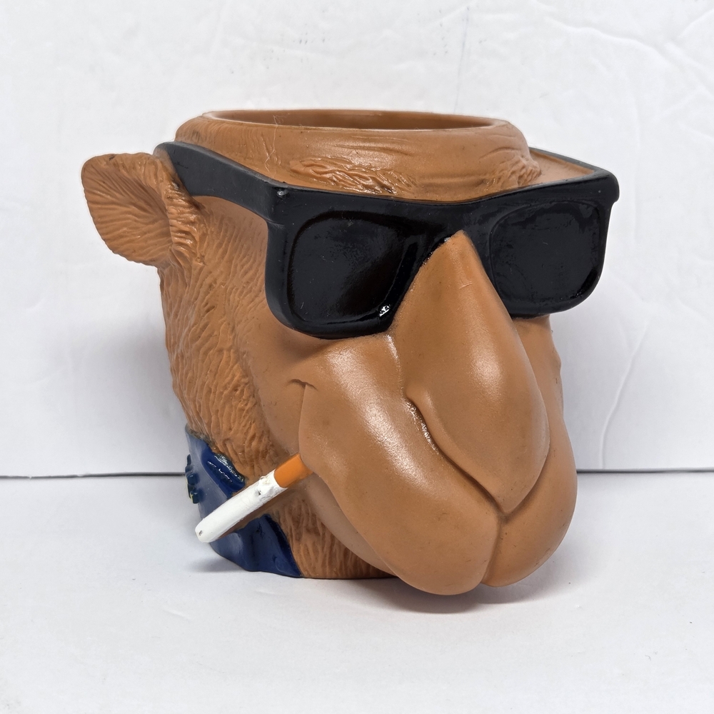 Vintage Cool Joe Camel Koozie‎ 1991 Barton Kool Buddies RJRT "Smooth Character"